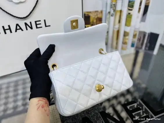 Hyper Peter BAG CHANEL FLAP 0703